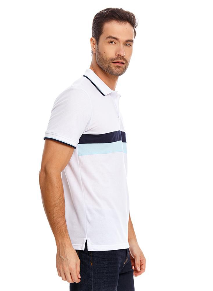 CAMISETA POLO PEOPLE  19654 img #2