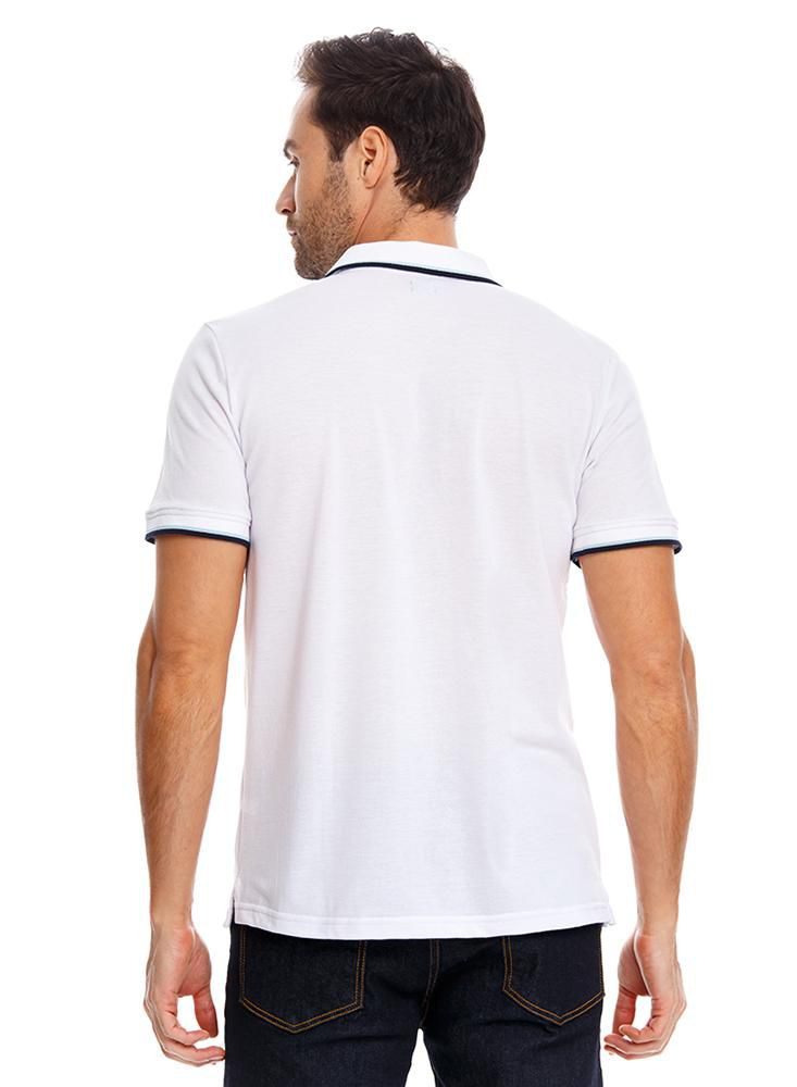 CAMISETA POLO PEOPLE  19654 img #3