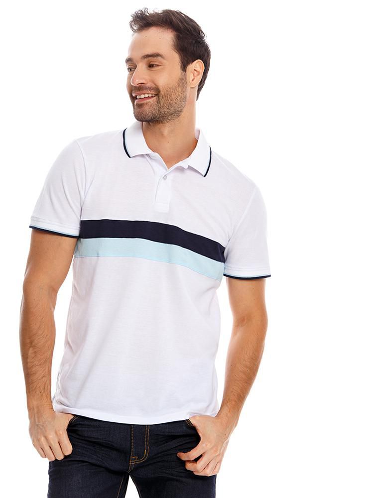 CAMISETA POLO PEOPLE  19654 img #5
