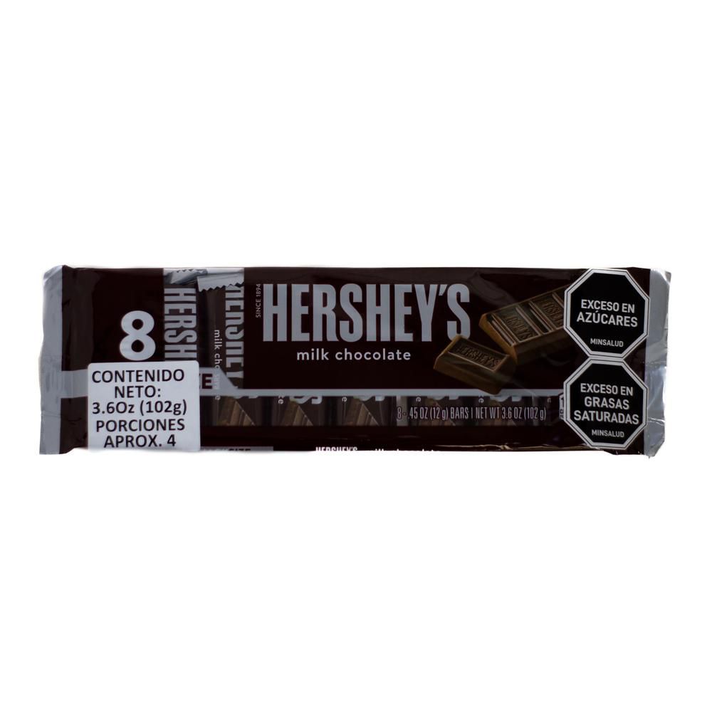 Chocolates HERSHEYS  (102  gr) img #1