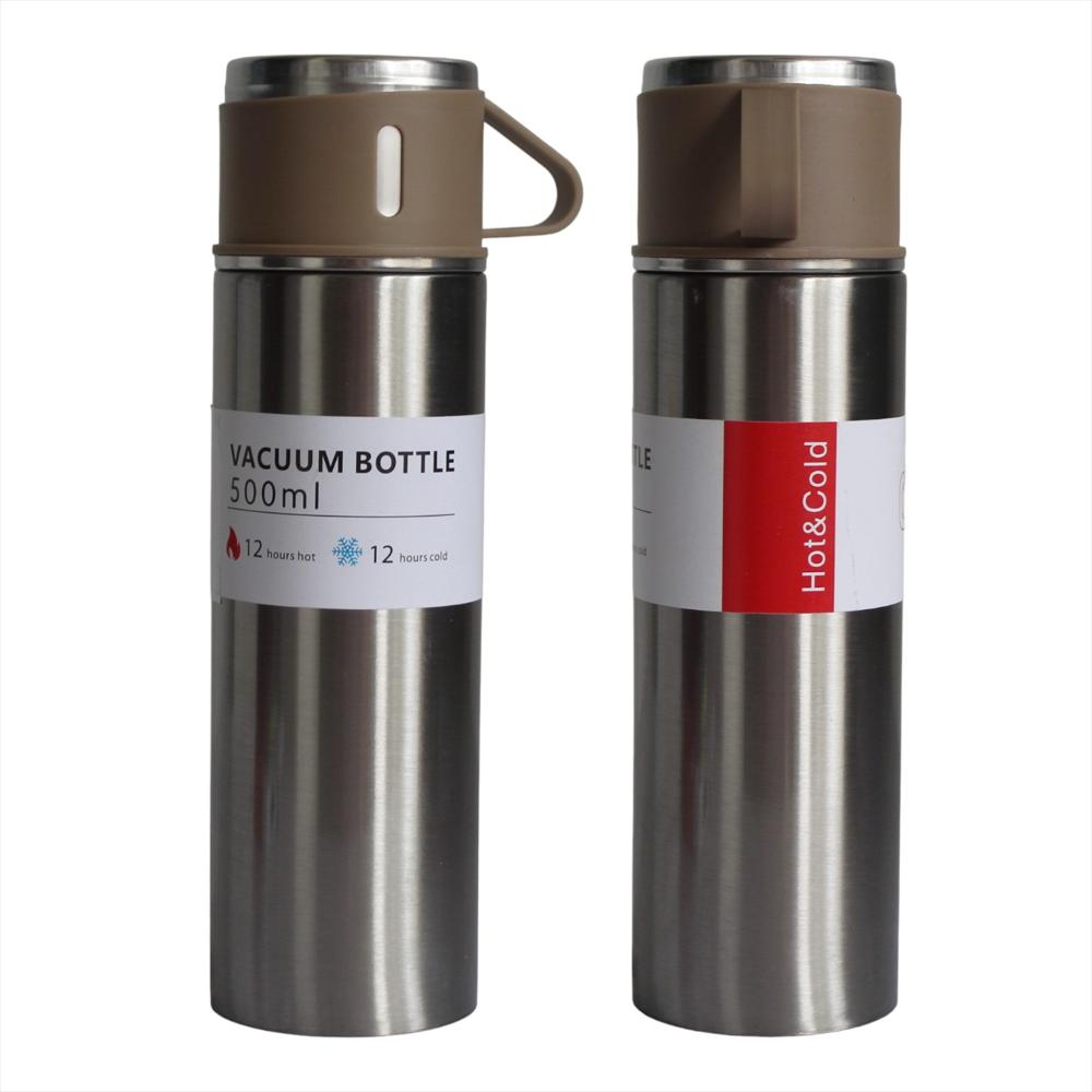 Termo Acero Inoxidable 500Ml Todo Clima img #2