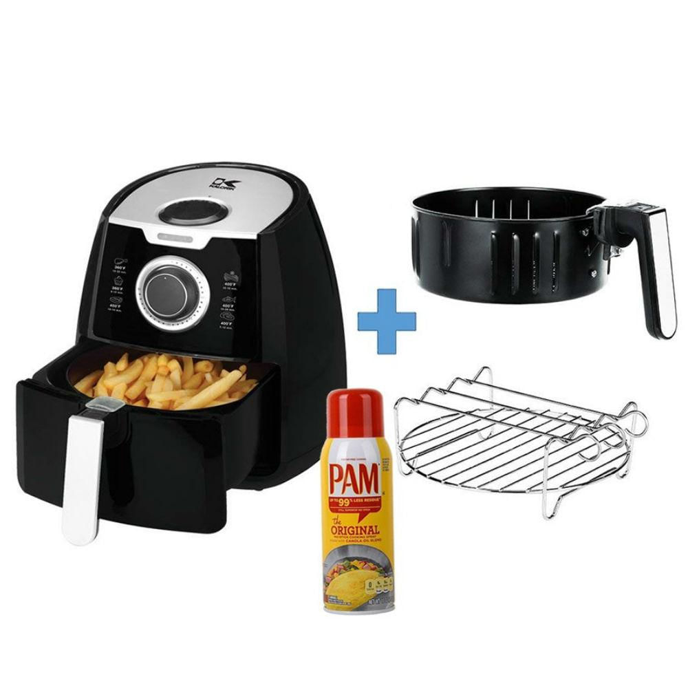 Olla Freidora Airfryer Kalorik 3 Litros Ref. 42139 img #2