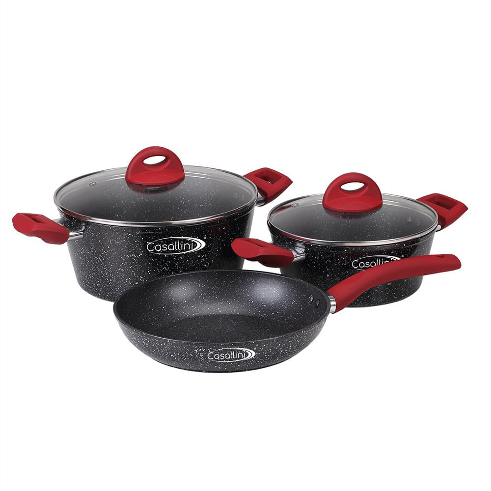 Batería De Ollas 5 Piezas Casallini® img #1
