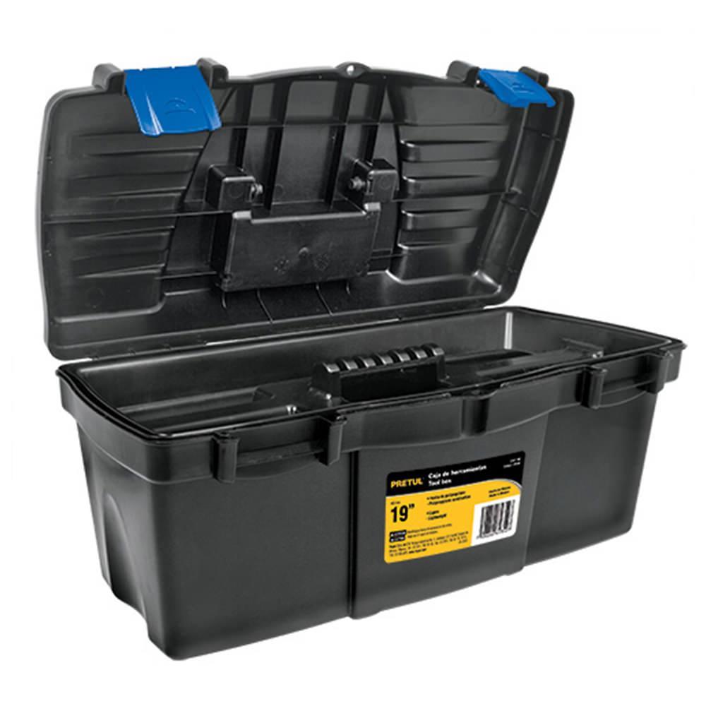 Caja de Herramientas de 19 Pulgadas Pretul-Truper 20538 img #1