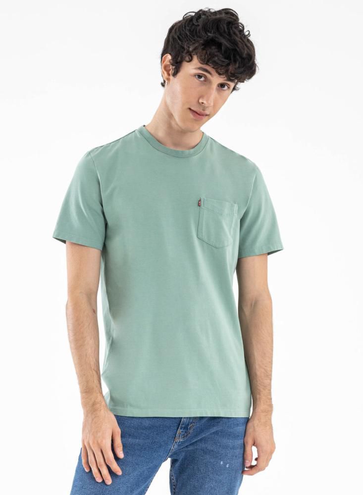 Camiseta G.S H241 Manga Corta LEVIS Camisetas GS 241 225390 img #1