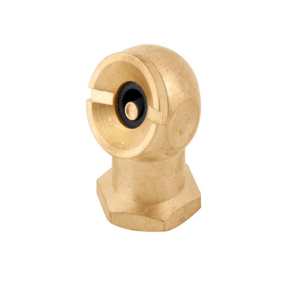 Cabeza Para Inflar Llantas Hembra TOOLCRAFT 1-4 pulg Latón img #1