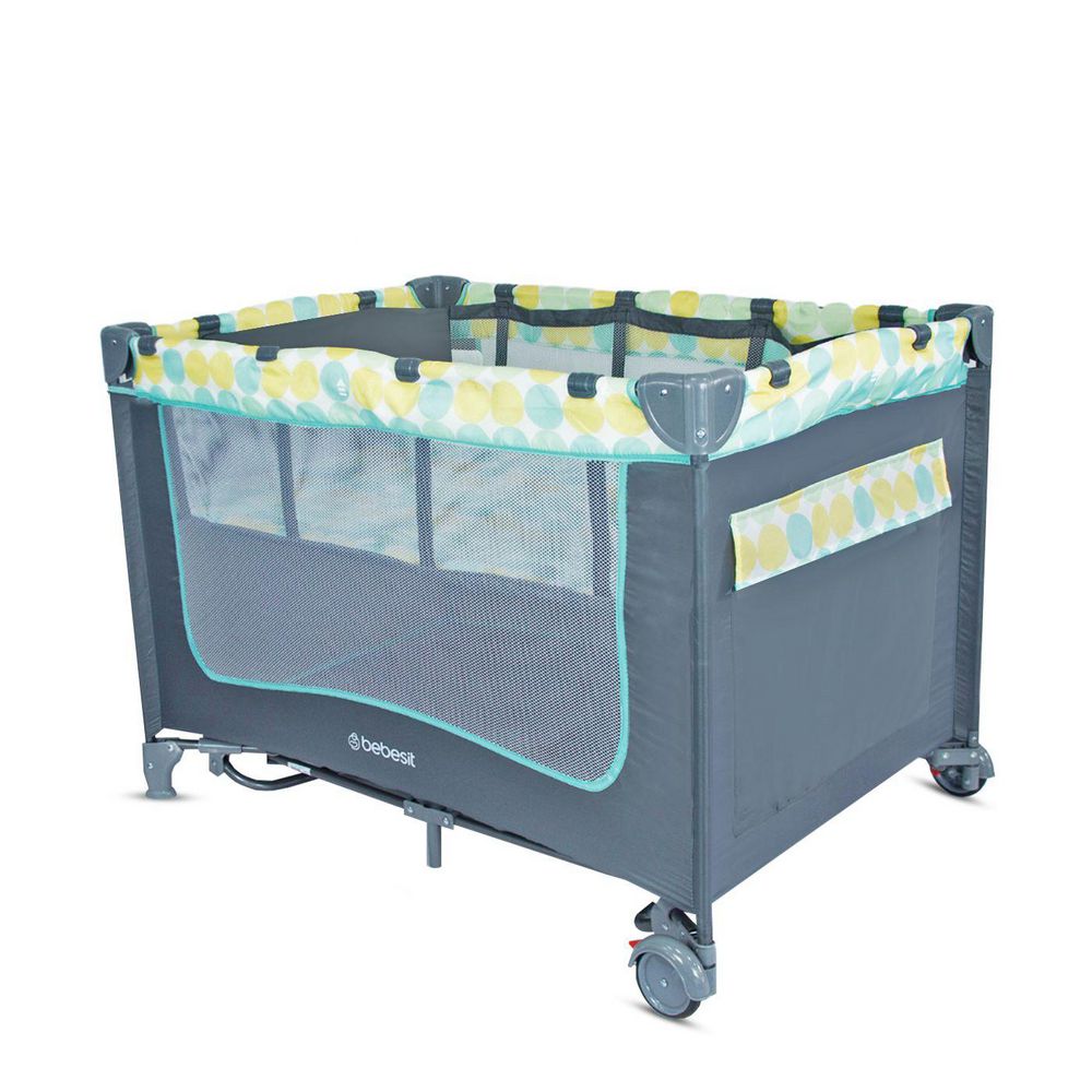 Cuna Corral Magic 2 Boy Bebesit BEBESIT 6017OB img #4