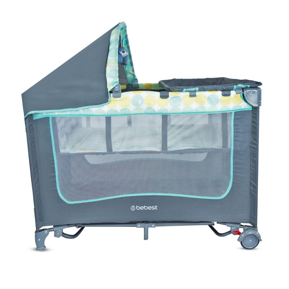 Cuna Corral Magic 2 Boy Bebesit BEBESIT 6017OB img #5