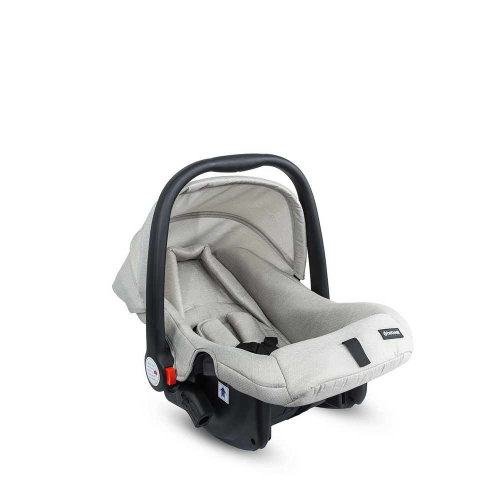 Coche Travel System Compacto Pixel Beige BEBESIT JTS602BG img #8