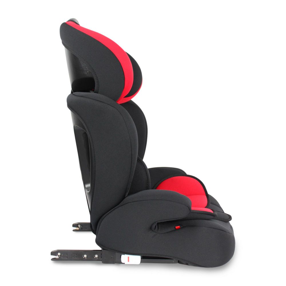 TRIO ISOFIX ROJO BEBESIT ZY12R img #3