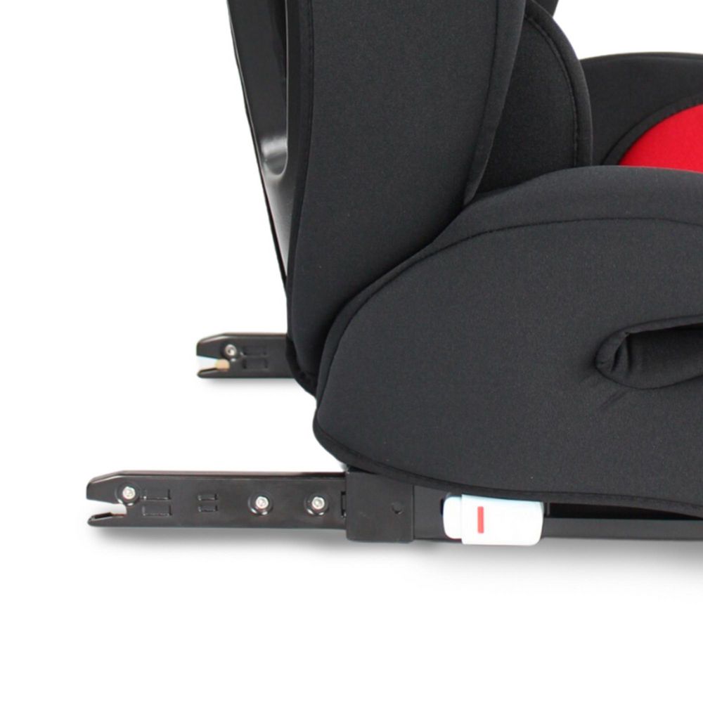 TRIO ISOFIX ROJO BEBESIT ZY12R img #6