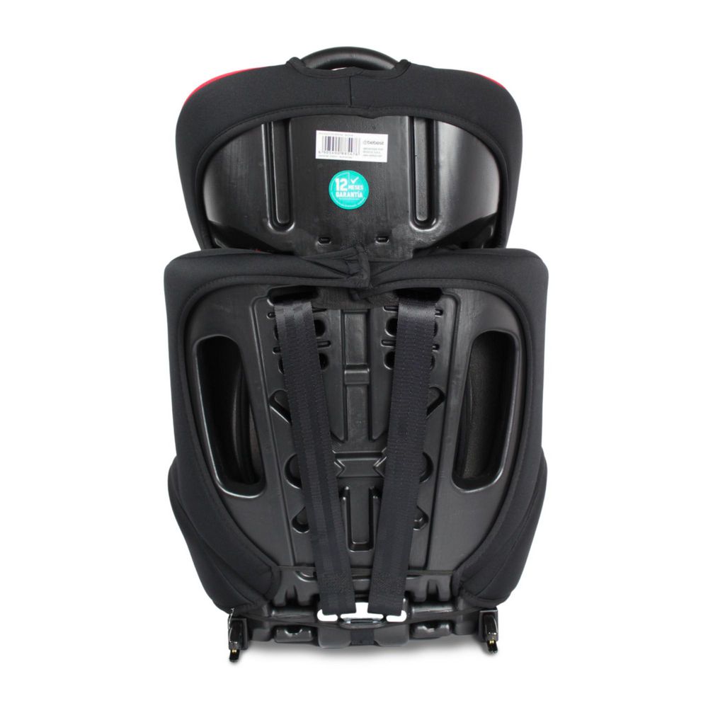 TRIO ISOFIX ROJO BEBESIT ZY12R img #8