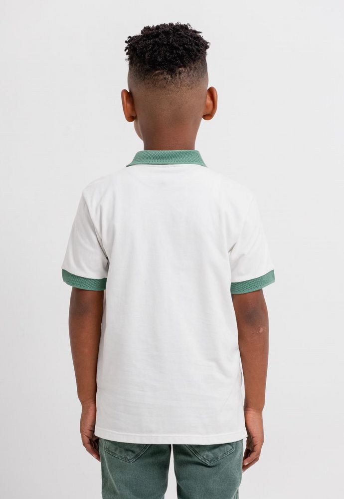 Camiseta Polo PEOPLE  62681 img #3