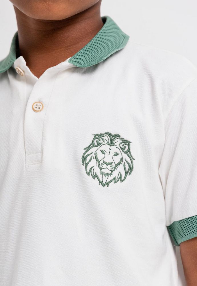 Camiseta Polo PEOPLE  62681 img #4