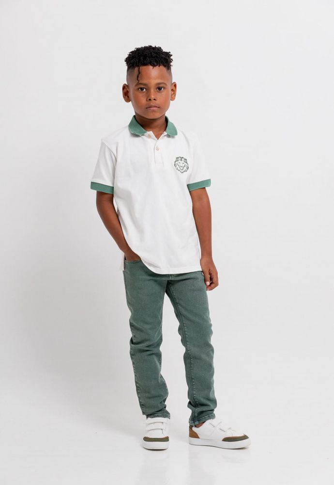 Camiseta Polo PEOPLE  62681 img #5