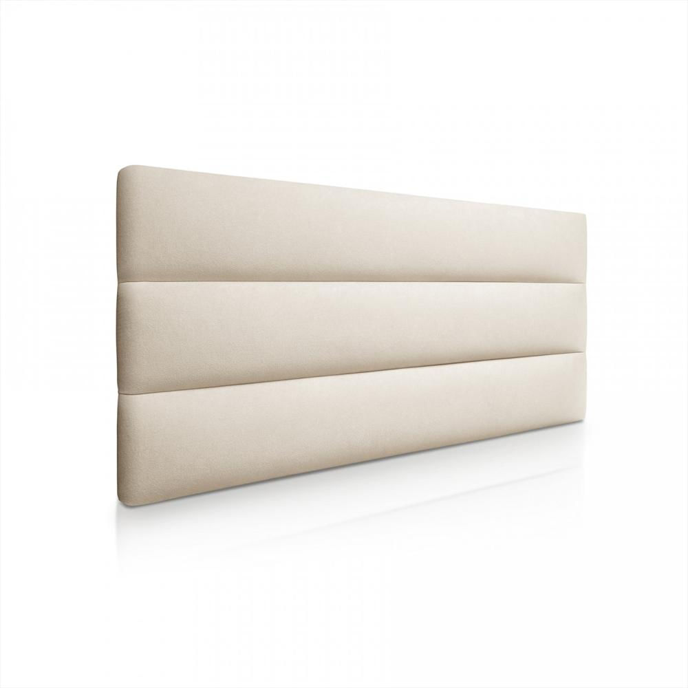 Cabecero Boston Cama Sencilla Marfil img #4