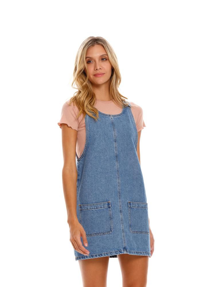 Overol Para Mujer PEOPLE  23121 img #1