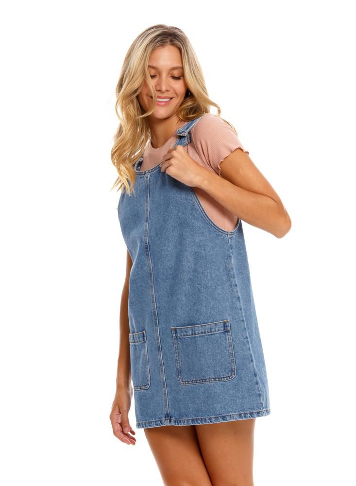 Overol Para Mujer PEOPLE  23121 img #5