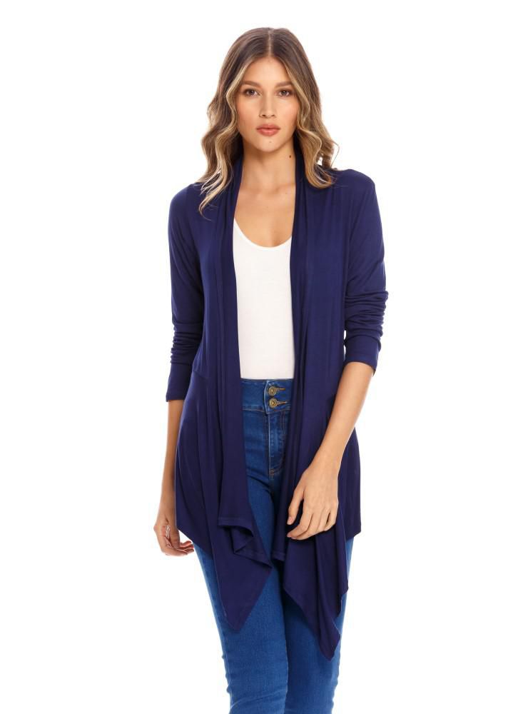 Wrap Manga Larga Para Mujer ARKITECT  58237 img #1