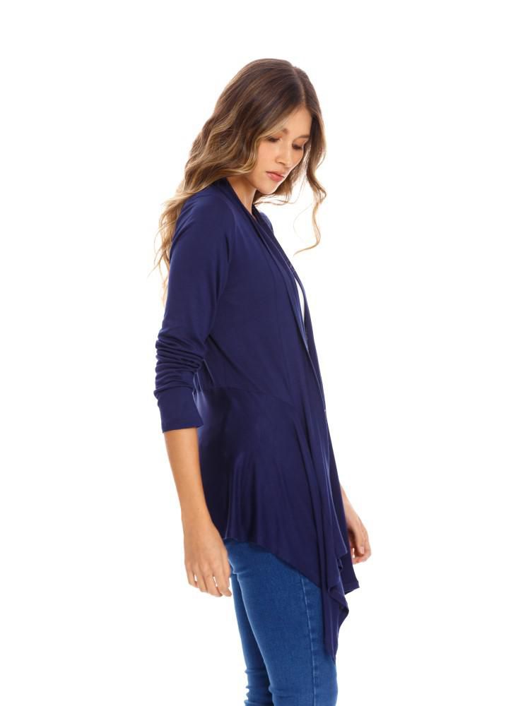 Wrap Manga Larga Para Mujer ARKITECT  58237 img #2