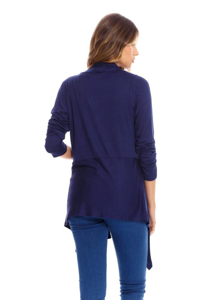 Wrap Manga Larga Para Mujer ARKITECT  58237 img #3