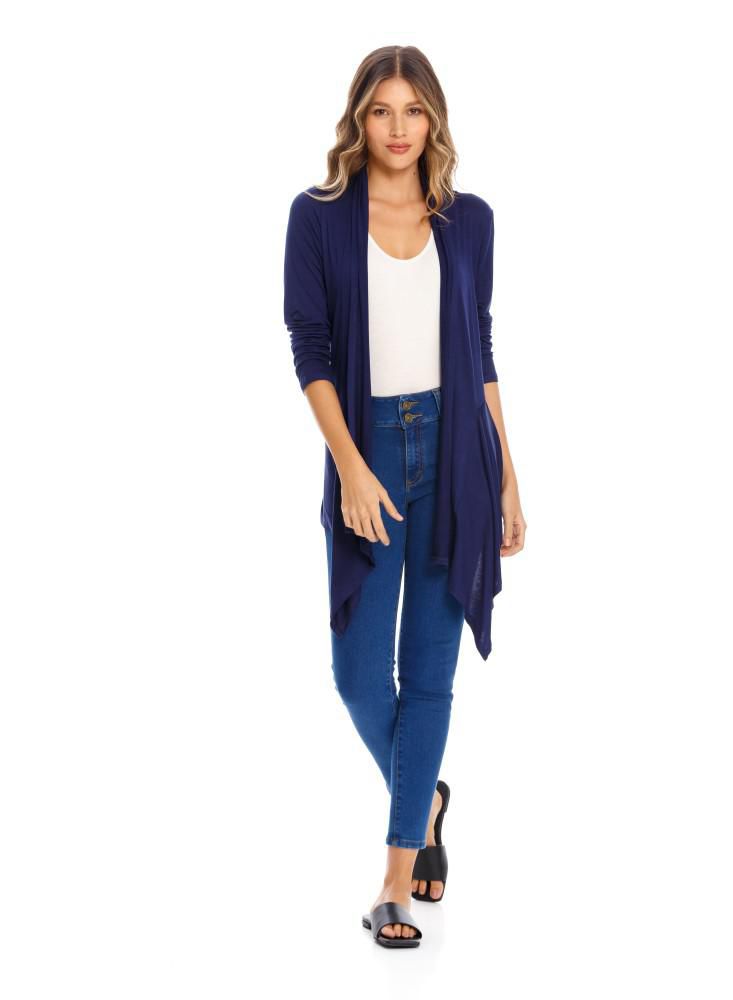 Wrap Manga Larga Para Mujer ARKITECT  58237 img #4