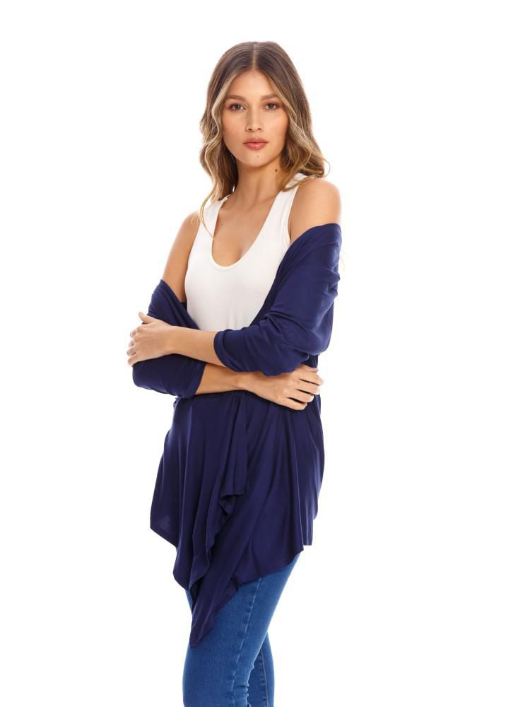 Wrap Manga Larga Para Mujer ARKITECT  58237 img #5