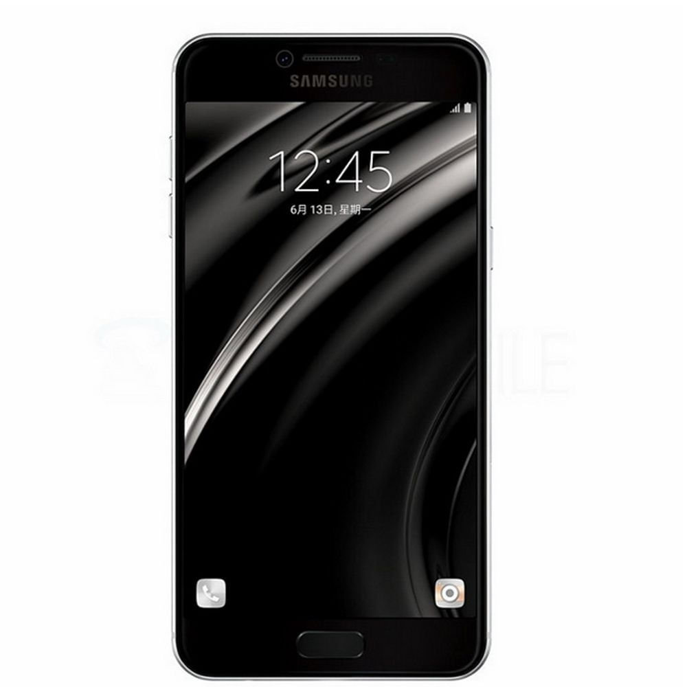 Celular Samsung Galaxy C5 32Gb Ram 4Gb Gris img #1