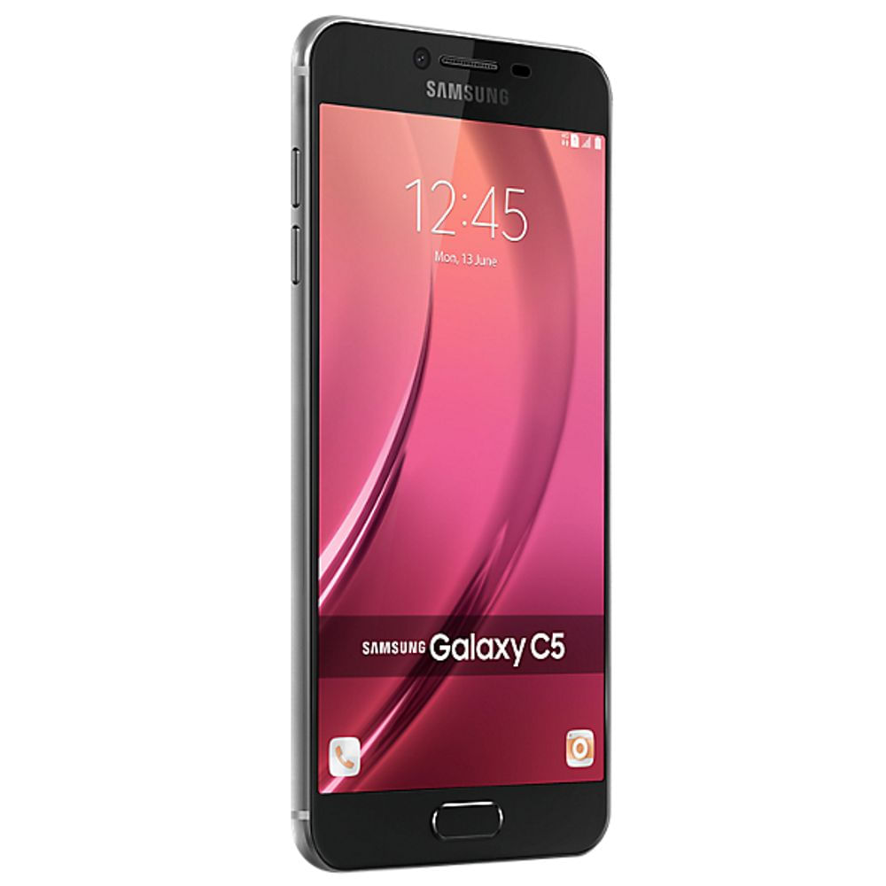 Celular Samsung Galaxy C5 32Gb Ram 4Gb Gris img #2