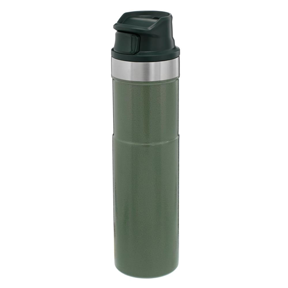 Termo Stanley Classic Trigger Action Travel Mug 20Oz (591 Ml) Hammerton Green img #3