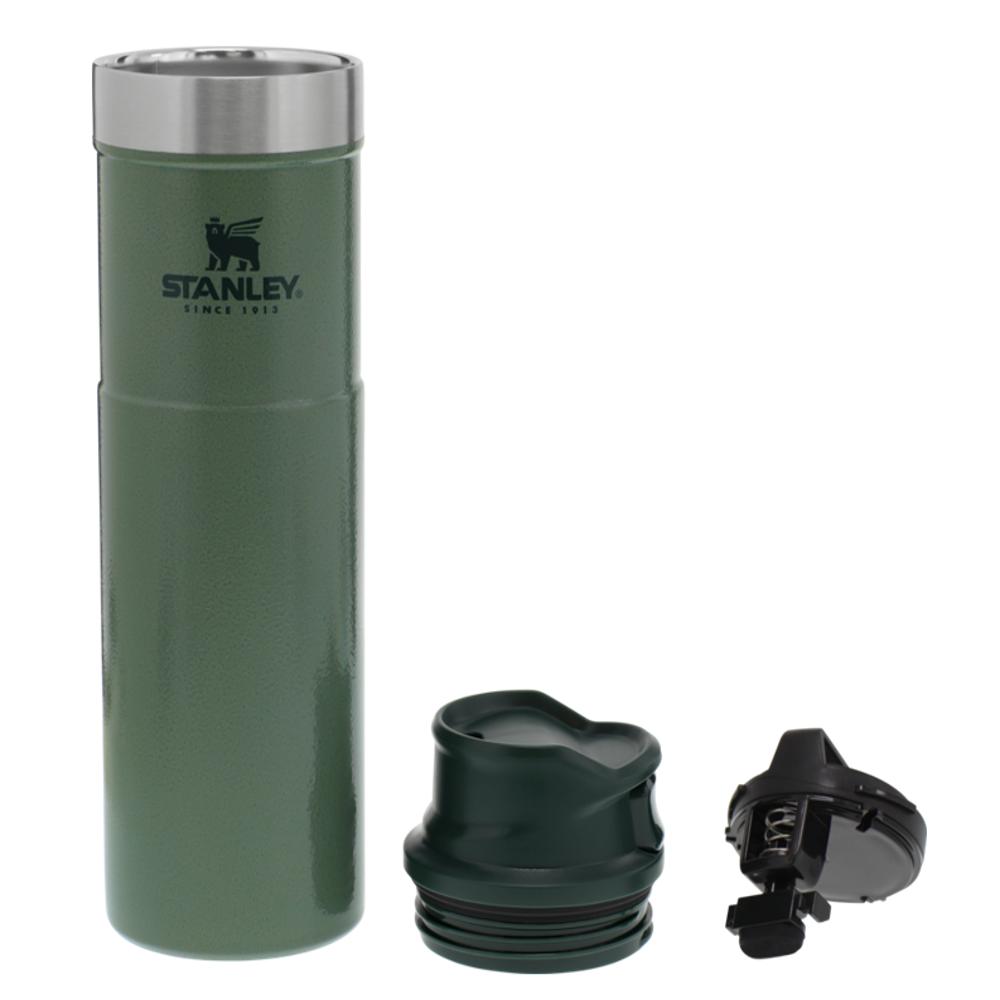 Termo Stanley Classic Trigger Action Travel Mug 20Oz (591 Ml) Hammerton Green img #4