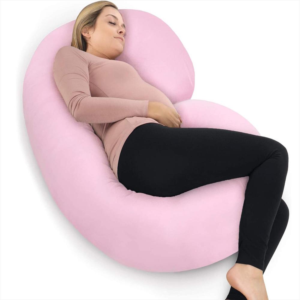 Almohada Materna Cojín Para Embarazo img #3