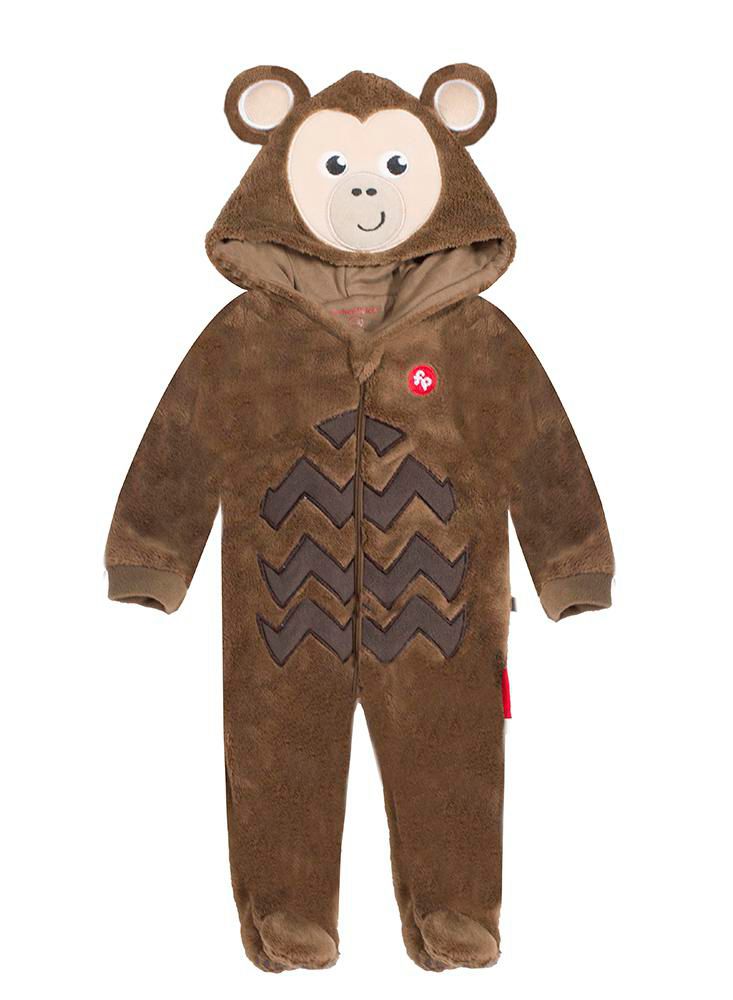 Pijama Entera Para Bebe FISHER PRICE R  FPCP12 img #1