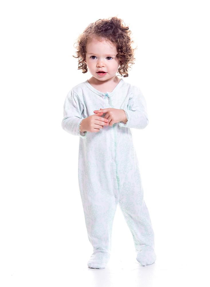 Pijama Enteriza Para Bebé PEOPLE  80188 img #1