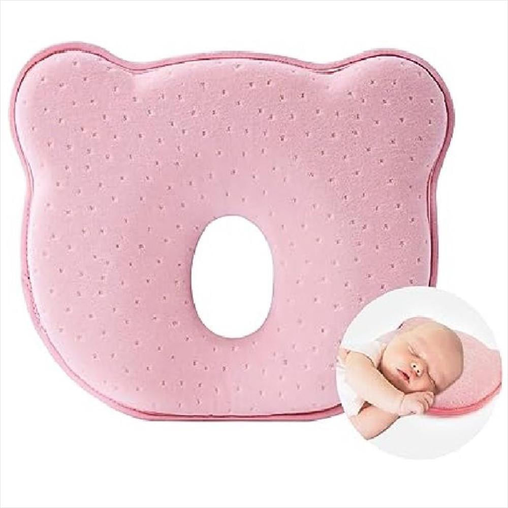 Almohada Estabilizadora Ortopedica Para Bebe Niña img #1