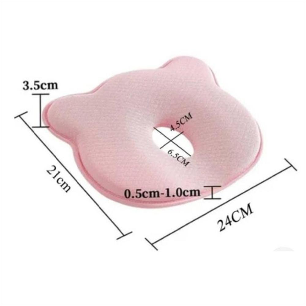 Almohada Estabilizadora Ortopedica Para Bebe Niña img #2