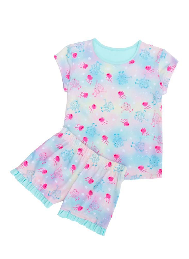 PIJAMA 2 PIEZAS BOB ESPONJA  04238 img #1