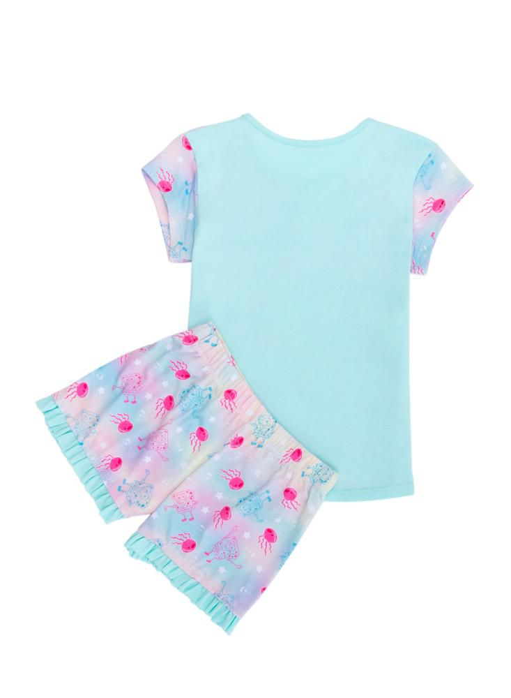 PIJAMA 2 PIEZAS BOB ESPONJA  04238 img #2