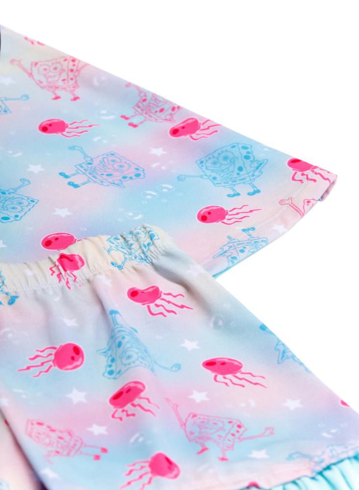 PIJAMA 2 PIEZAS BOB ESPONJA  04238 img #3