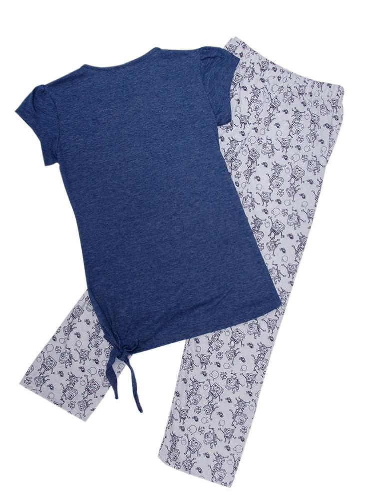 PIJAMA 2 PIEZAS BOB ESPONJA  04262 img #2