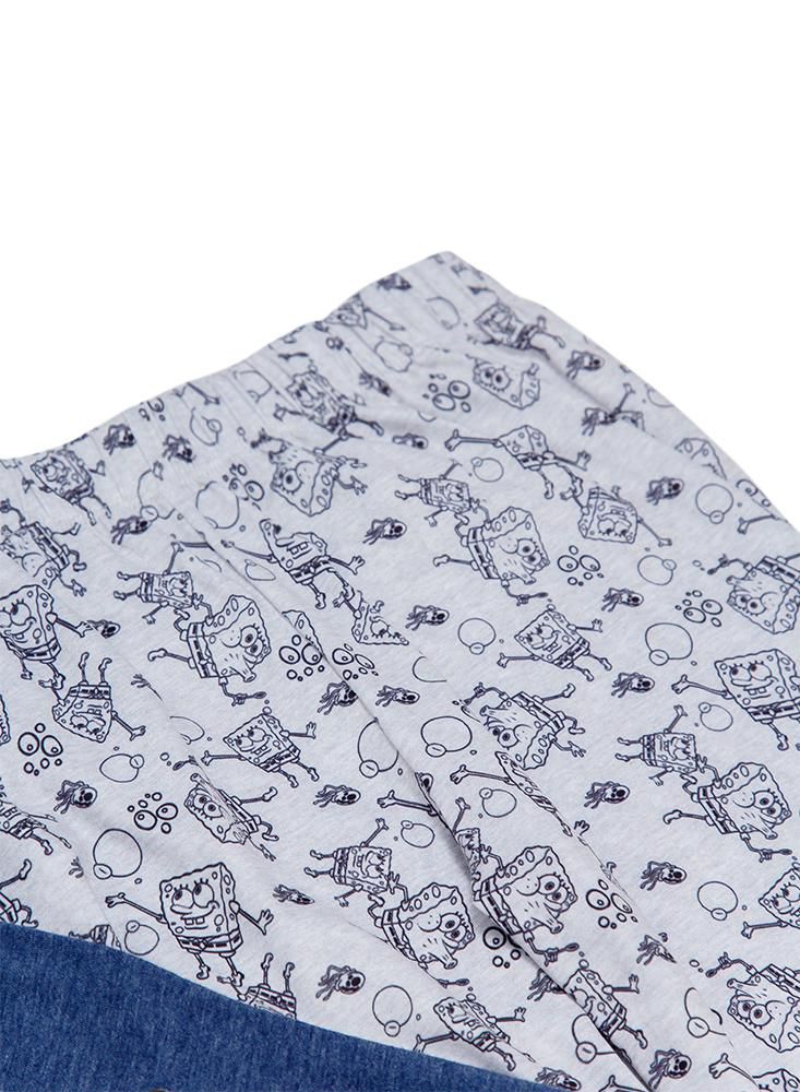 PIJAMA 2 PIEZAS BOB ESPONJA  04262 img #4