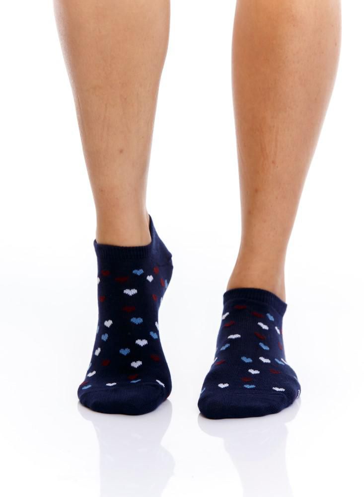 Media Tobillera Mujer X3 BRONZINI 2610159 img #1