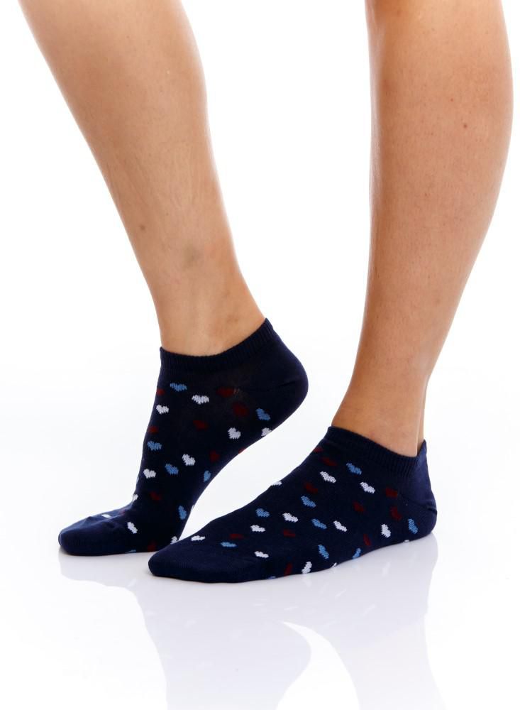 Media Tobillera Mujer X3 BRONZINI 2610159 img #2