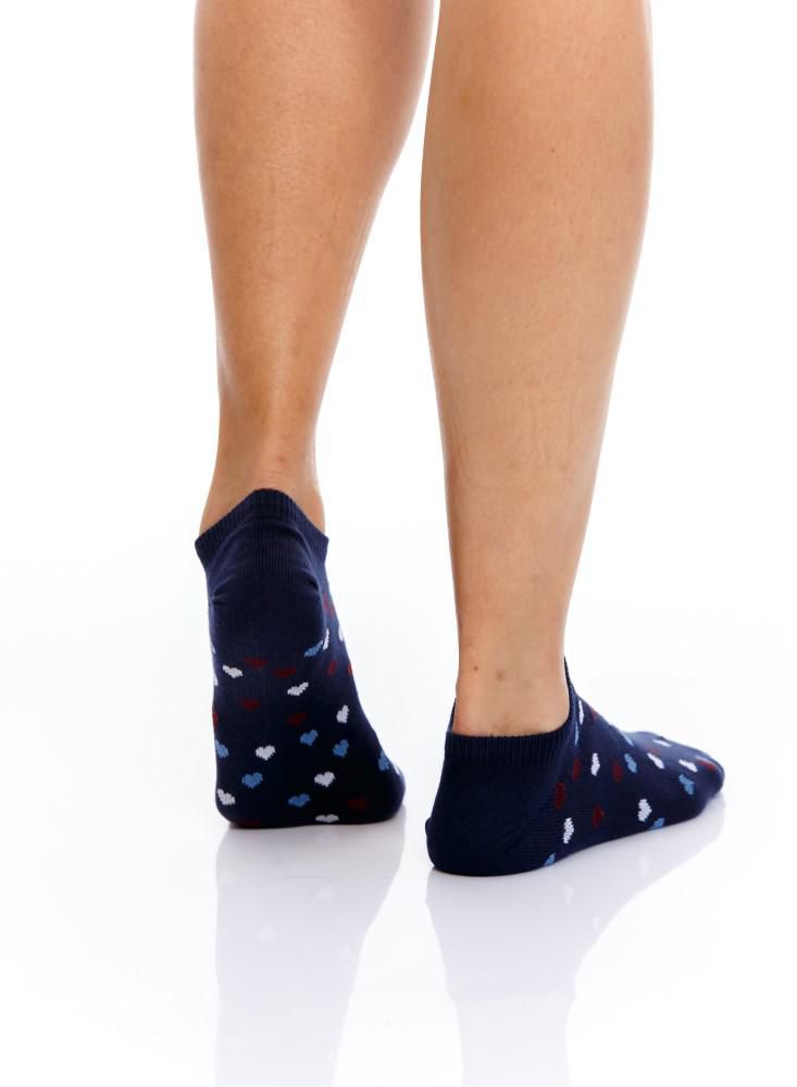 Media Tobillera Mujer X3 BRONZINI 2610159 img #3