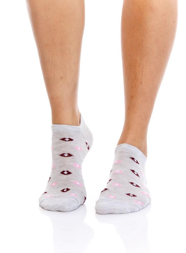 Media Tobillera Mujer X3 BRONZINI 2610159 img #4