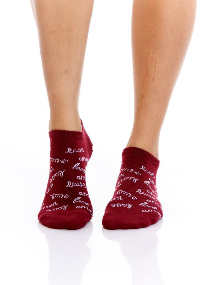 Media Tobillera Mujer X3 BRONZINI 2610159 img #5