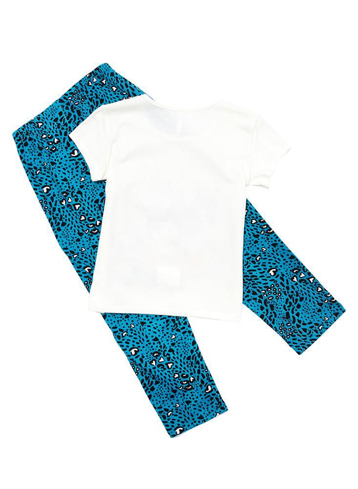 Conjunto Pijama Niña Junior BRONZINI  33443 img #2