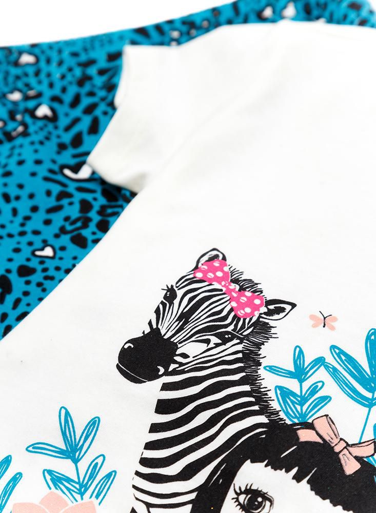 Conjunto Pijama Niña Junior BRONZINI  33443 img #3