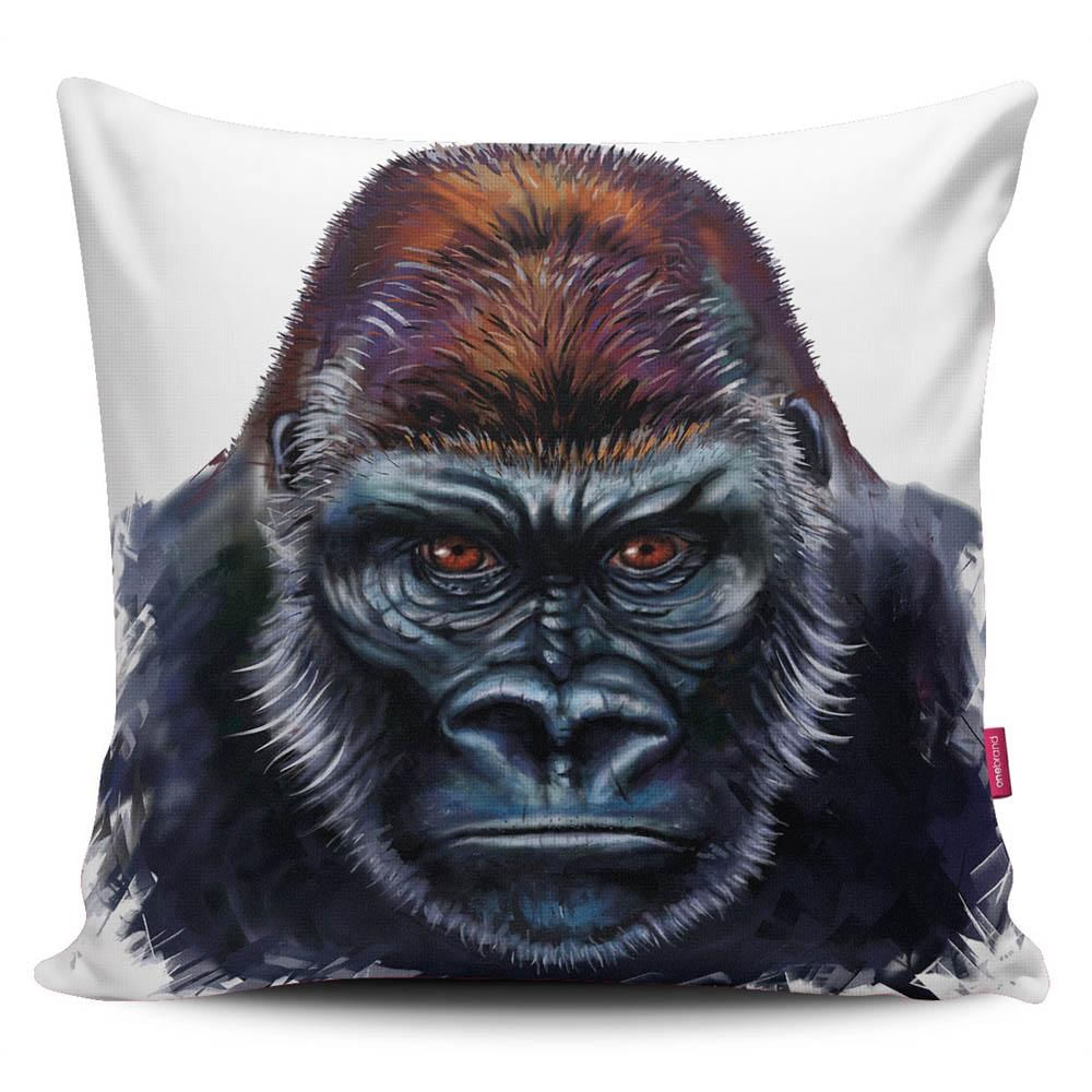 Funda Cojin Decorativo Tayrona Store Gorila 01 img #1