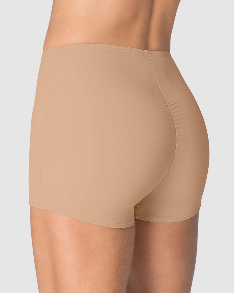 Pantalon Fajas Control Moderado LEONISA  092073 img #1